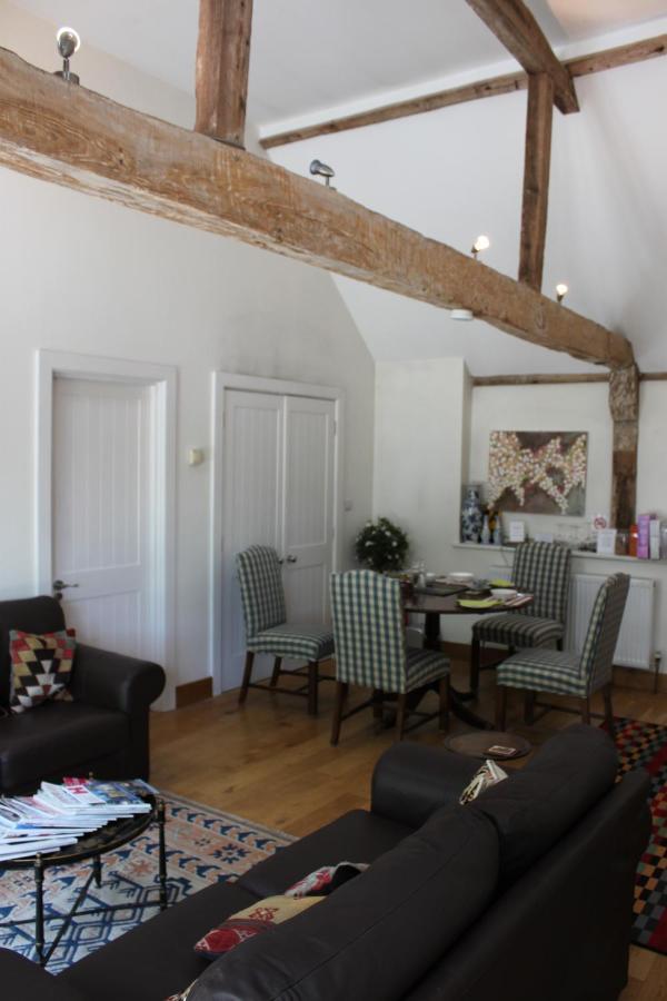 High Street Farm Barn Bed & Breakfast Newbury  Exterior photo