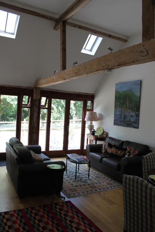 High Street Farm Barn Bed & Breakfast Newbury  Exterior photo